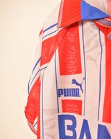 1996/1997 Atletico De Madrid Home Shirt (L)