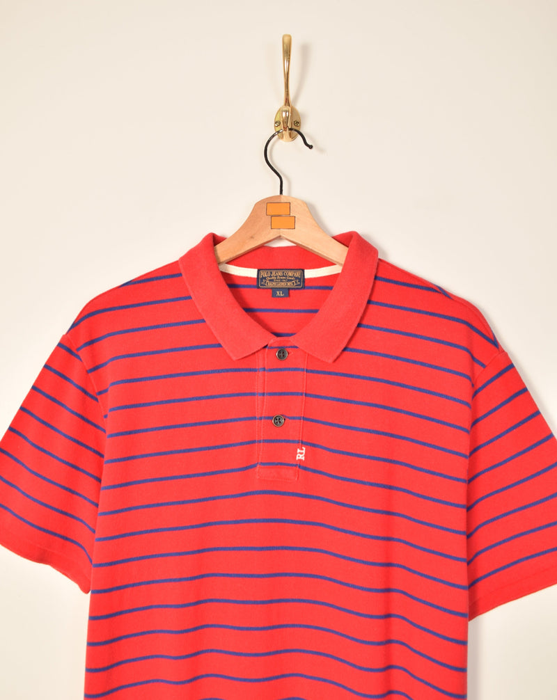Polo Ralph Lauren Vintage Polo Shirt (XL)