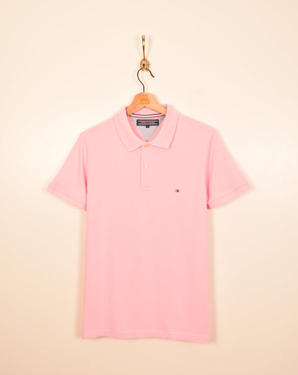 Tommy Hilfiger Vintage Polo Shirt (XS)