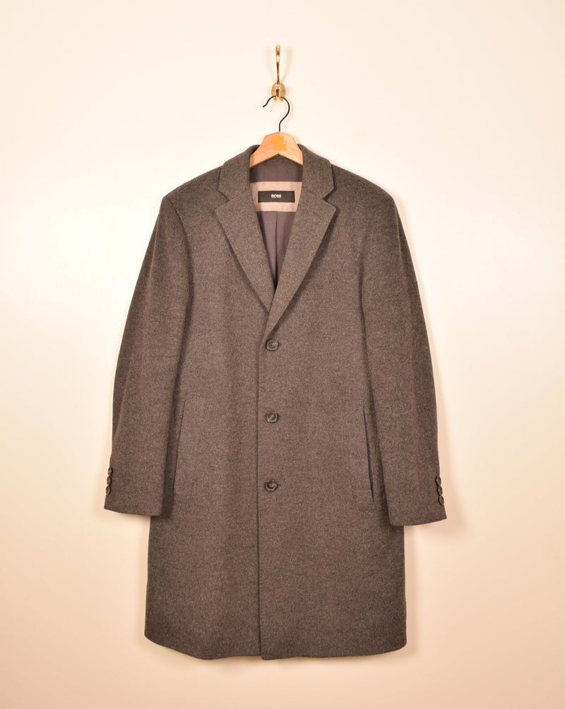 Hugo Boss Vintage Trench Coat (M)