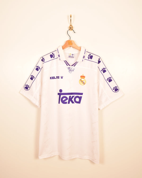 1994-1996 Real Madrid Home Shirt (L)