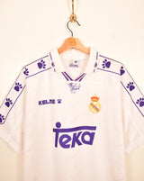 1994-1996 Real Madrid Home Shirt (L)