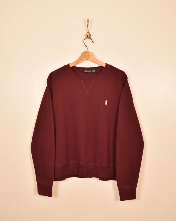 Polo Ralph Lauren Vintage Woman Sweatshirt (L)