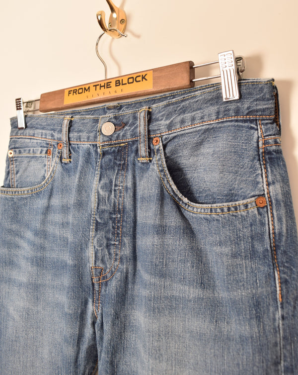 Levi's 501 W31 L34