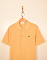 Lacoste Vintage Polo Shirt (XS)