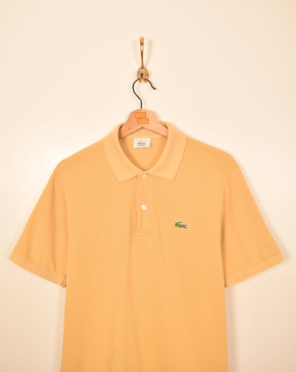 Lacoste Vintage Polo Shirt (XS)