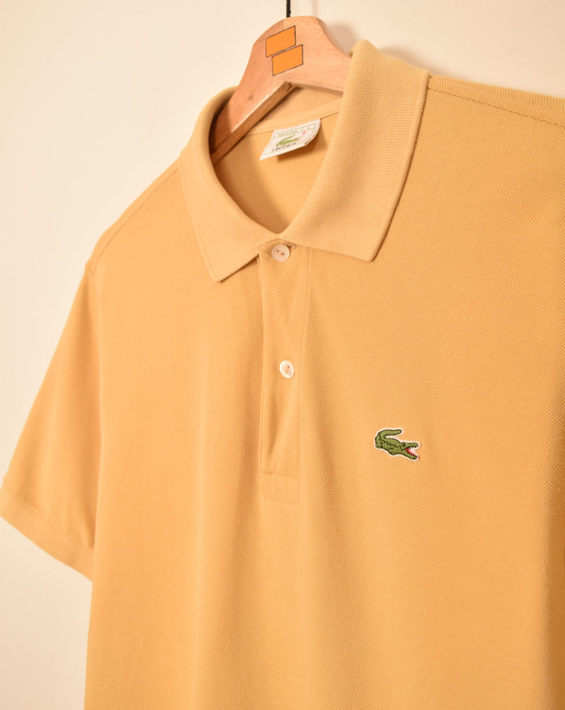 Lacoste Vintage Polo Shirt (XS)