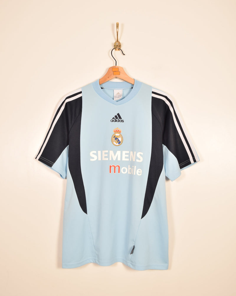 2003/2004 Real Madrid Goalkeeper Shirt (S)