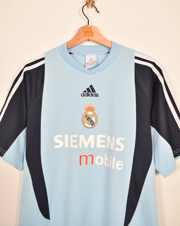 2003/2004 Real Madrid Goalkeeper Shirt (S)