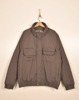 Columbia Vintage Puffer Jacket (XL)