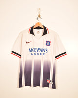 1997/1998 Rangers FC Away Shirt (S)