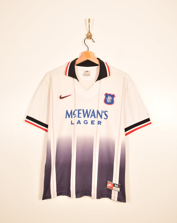 1997/1998 Rangers FC Away Shirt (S)