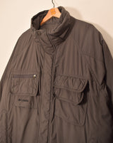 Columbia Vintage Puffer Jacket (XL)