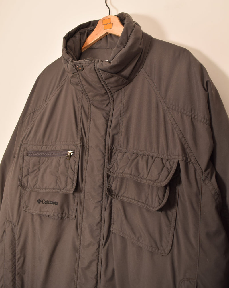 Columbia Vintage Puffer Jacket (XL)