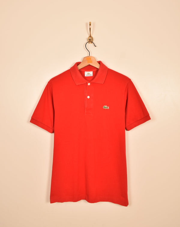 Lacoste Vintage Polo Shirt (XS)