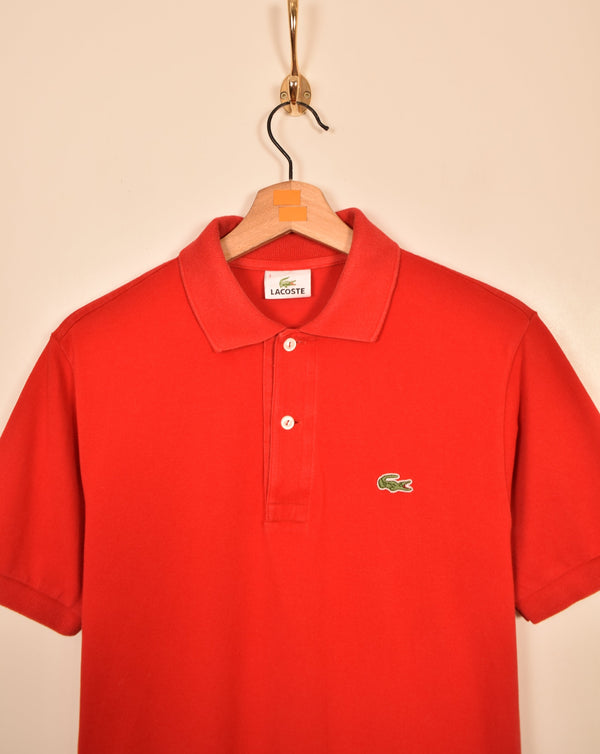 Lacoste Vintage Polo Shirt (XS)