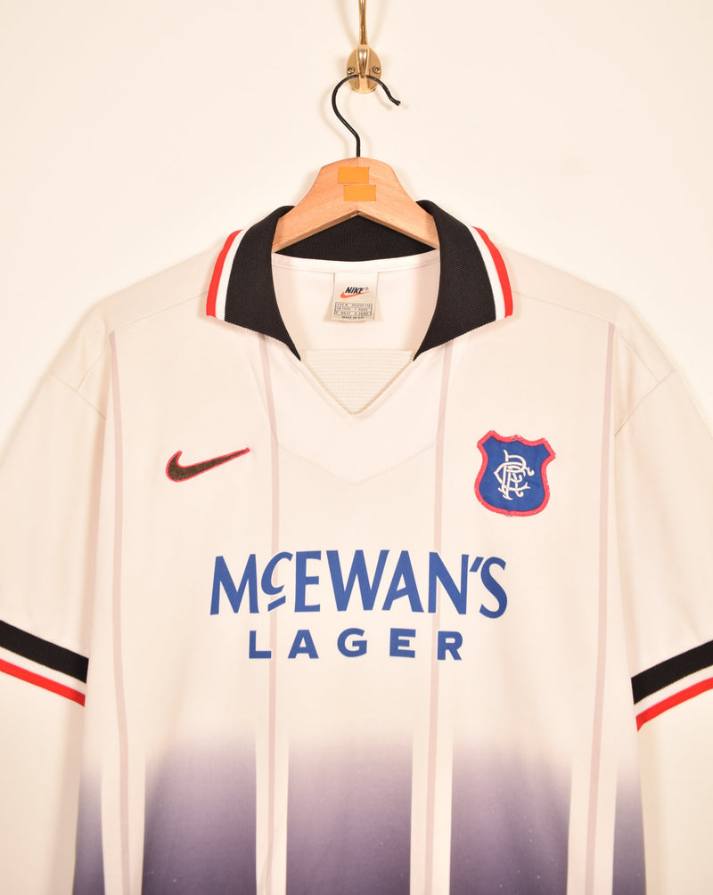 1997/1998 Rangers FC Away Shirt (S)