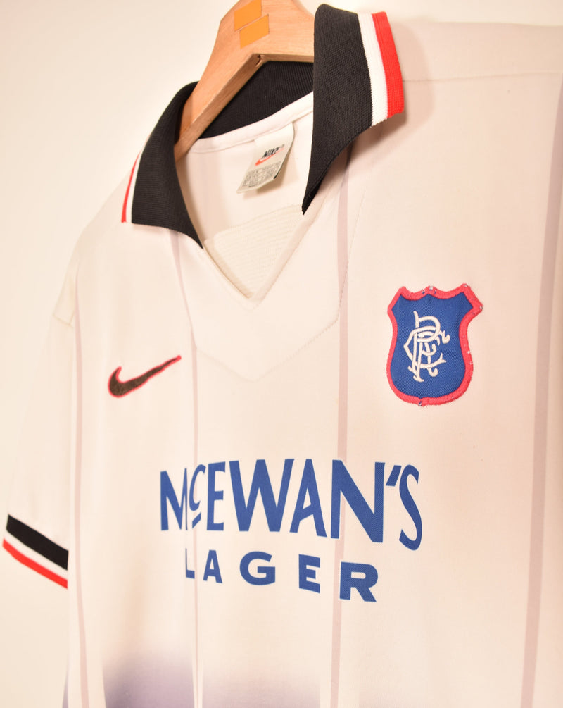 1997/1998 Rangers FC Away Shirt (S)