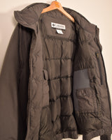 Columbia Vintage Puffer Jacket (XL)