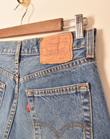 Levi's 511 W33 L34