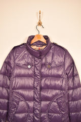 Burberry Woman Puffer Jacket (S)