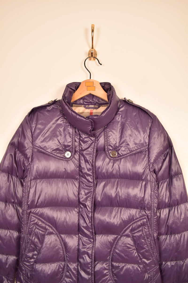 Burberry Woman Puffer Jacket (S)