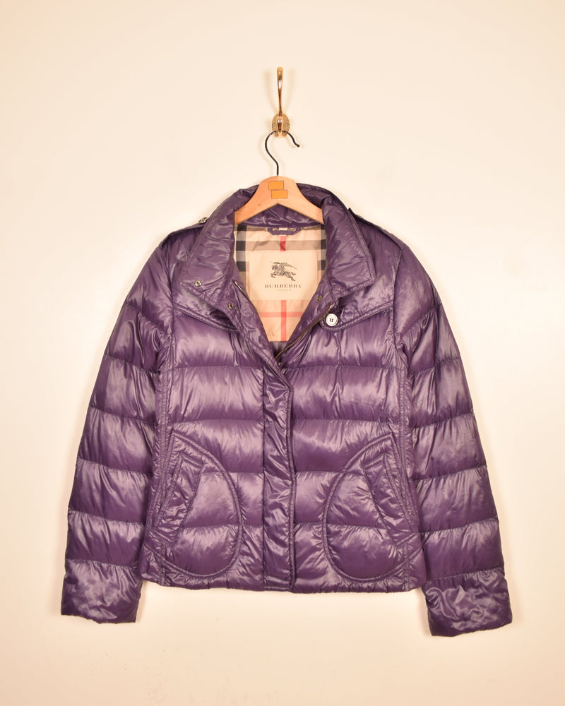 Burberry Woman Puffer Jacket (S)