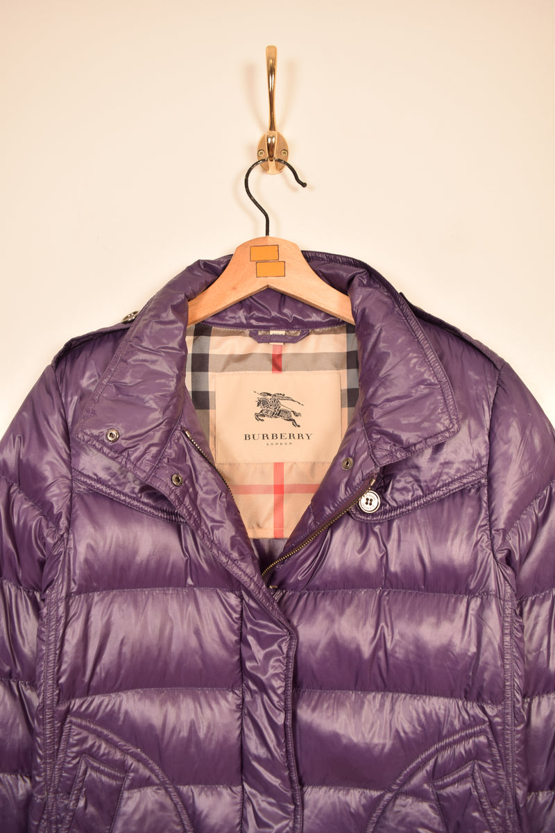 Burberry Woman Puffer Jacket (S)