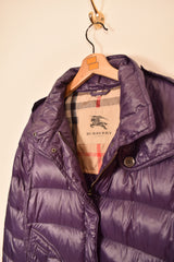 Burberry Woman Puffer Jacket (S)