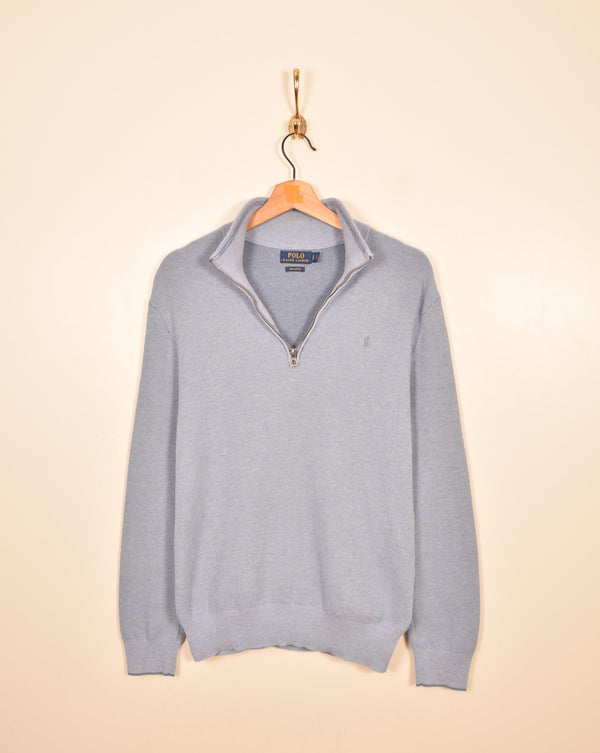 Polo Ralph Lauren Half Zip Sweater (S)