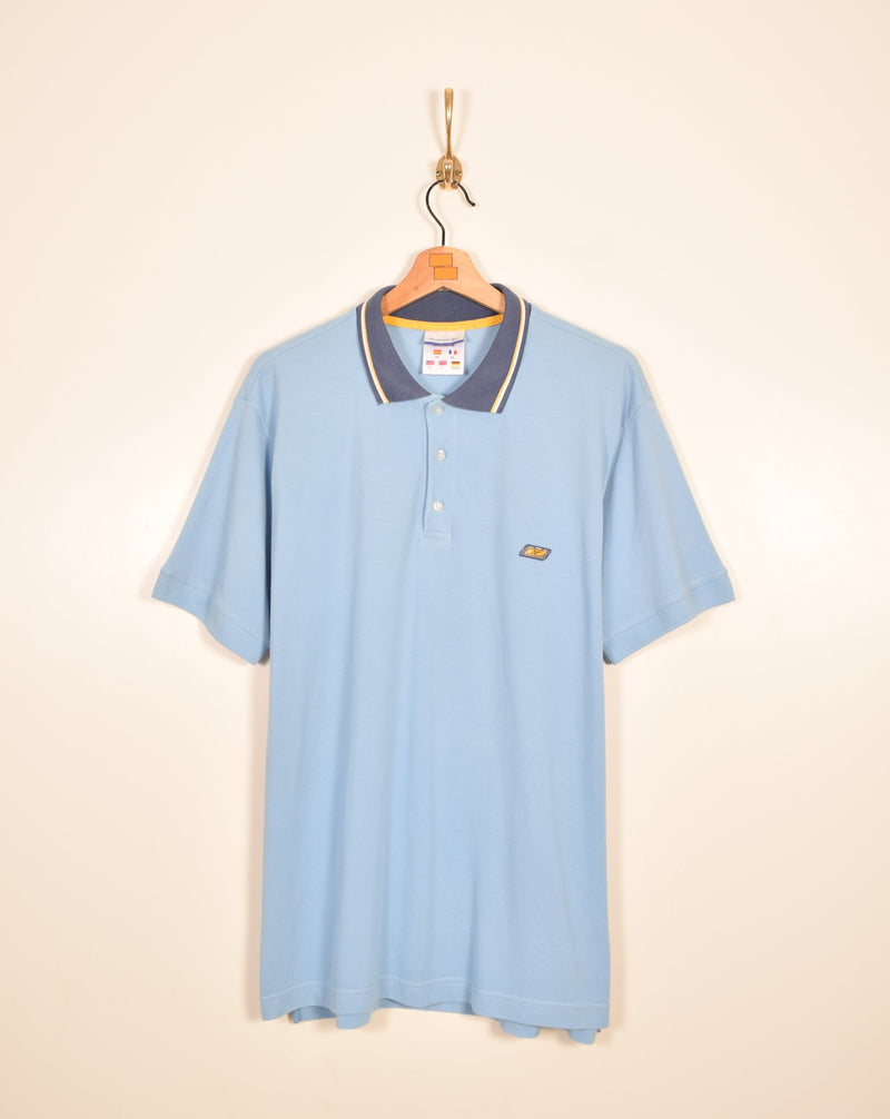 Reebok Vintage Polo Shirt (L)