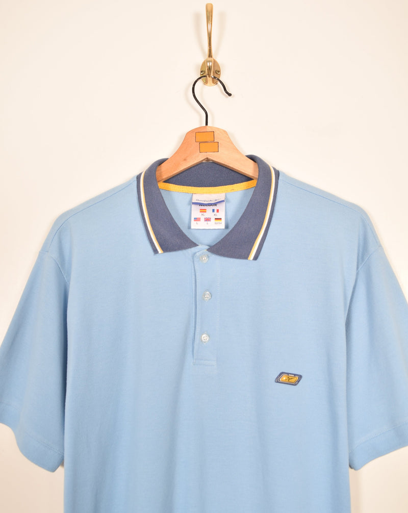 Reebok Vintage Polo Shirt (L)