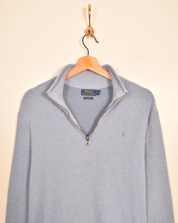 Polo Ralph Lauren Half Zip Sweater (S)