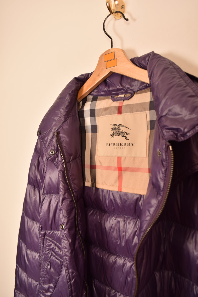 Burberry Woman Puffer Jacket (S)