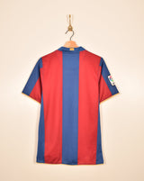 2007/2008 FC Barcelona Home Shirt (S)