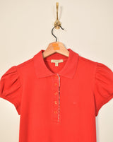 Burberry Woman Polo Shirt (S)