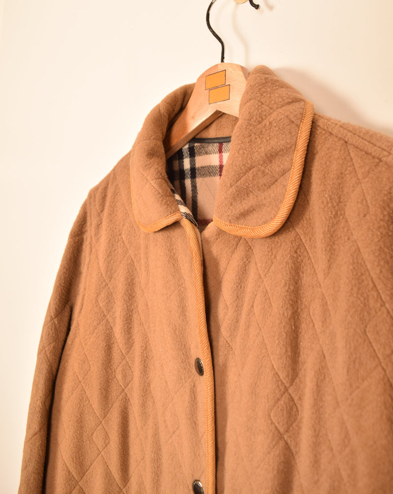 Burberry Vintage Woman Nova Check Jacket (M)