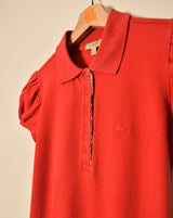 Burberry Woman Polo Shirt (S)