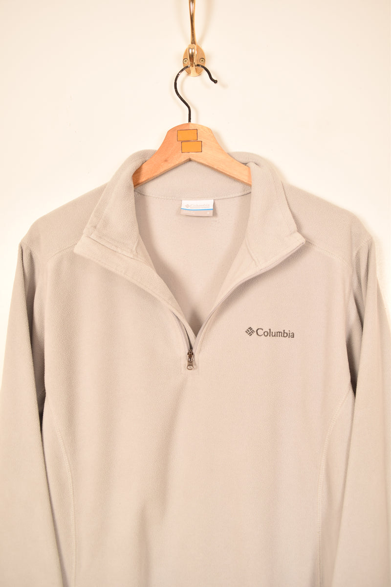 Columbia Vintage Half Zip Fleece (M)