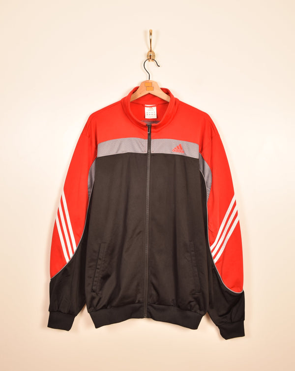 Adidas Vintage Track Jacket (XL)