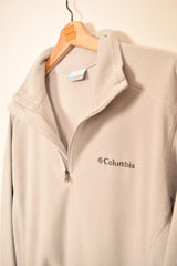 Columbia Vintage Half Zip Fleece (M)