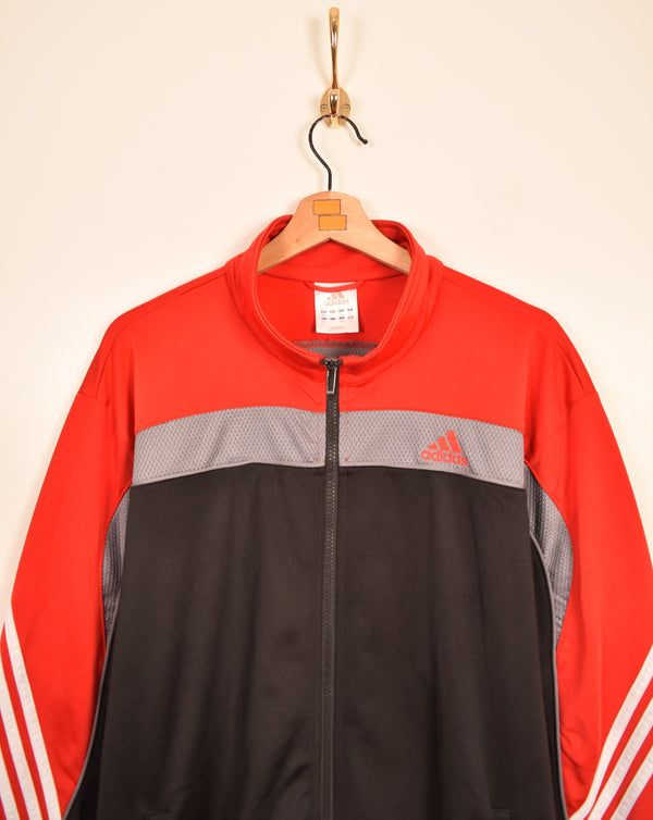 Adidas Vintage Track Jacket (XL)