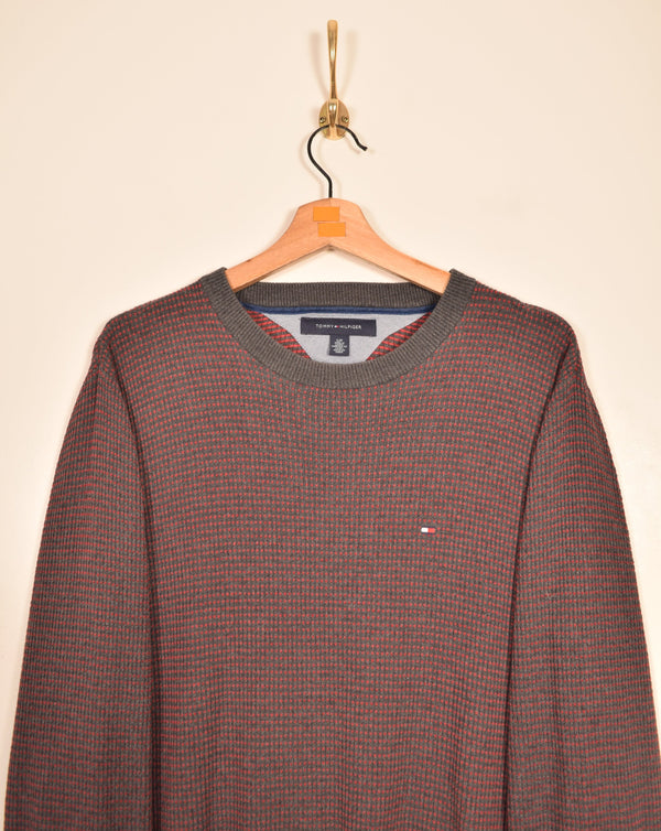 Tommy Hilfiger Vintage Sweater (S)