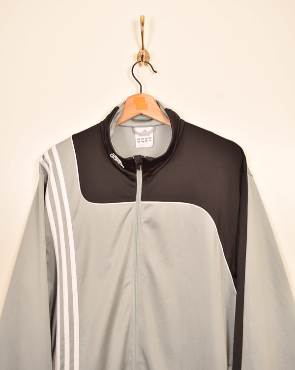 Adidas Vintage Track Jacket (XXL)