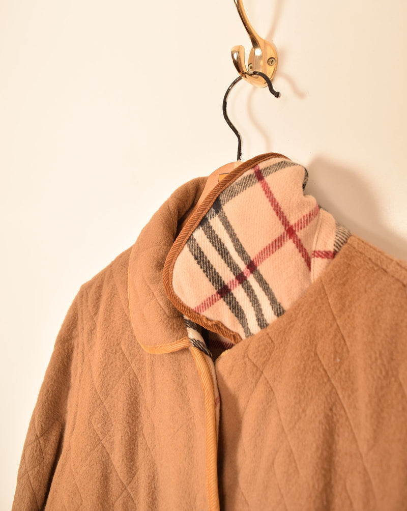 Burberry Vintage Woman Nova Check Jacket (M)