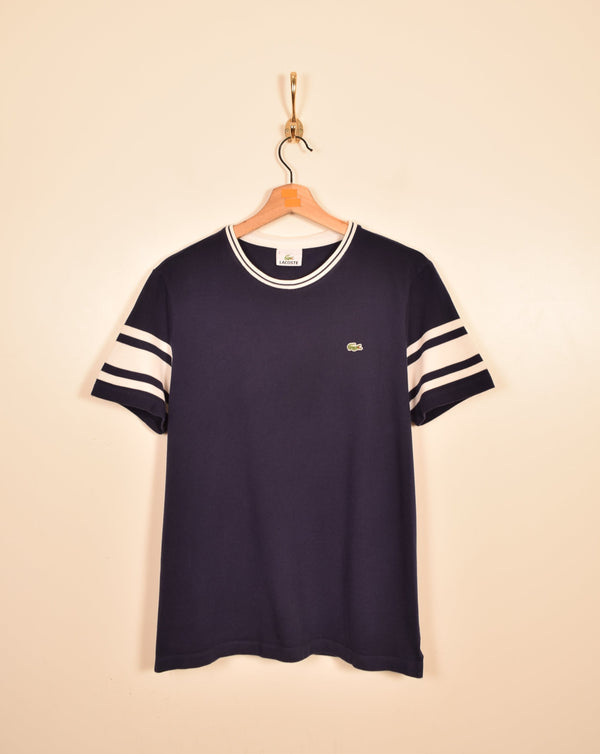 Lacoste Vintage Pique Shirt (S)