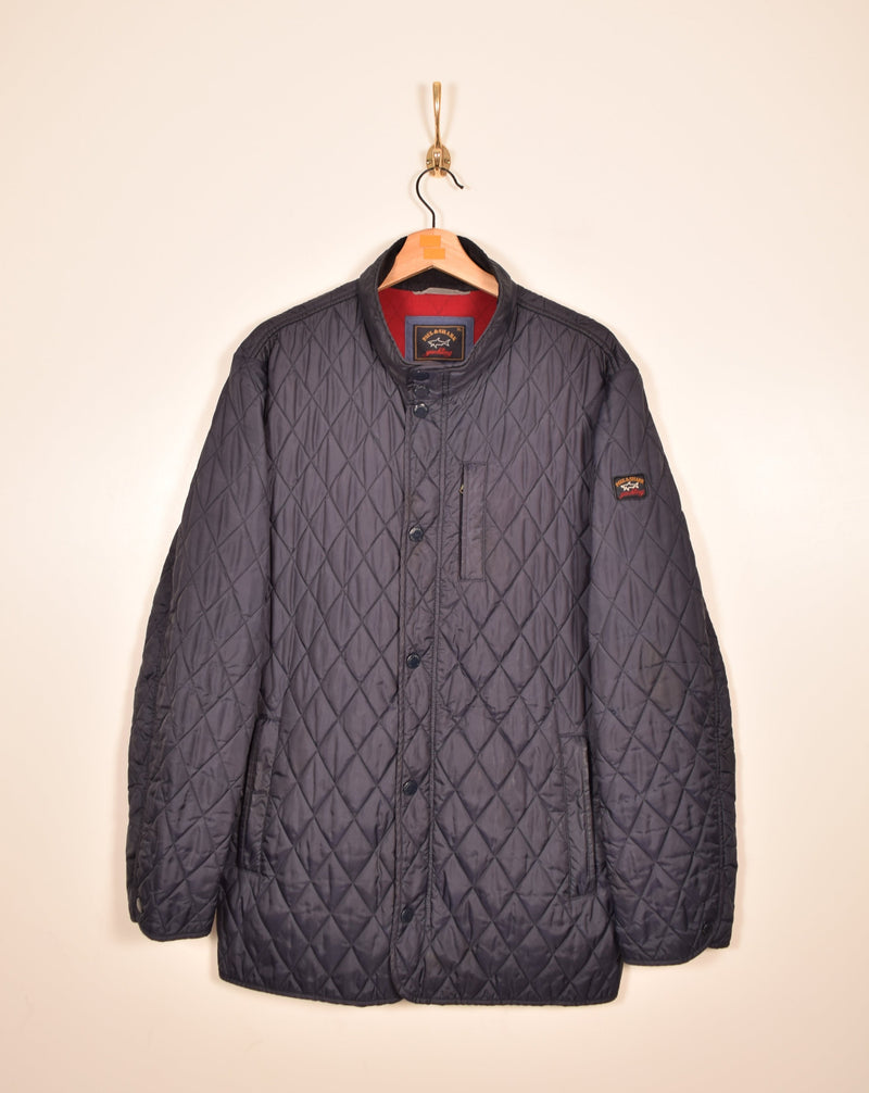 Paul & Shark Vintage Padded Coat (XL)