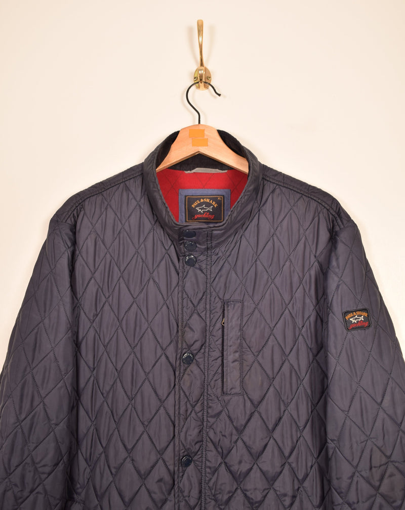 Paul & Shark Vintage Padded Coat (XL)