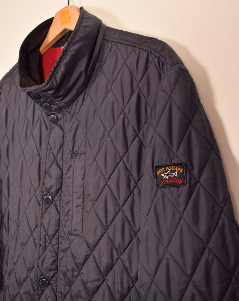 Paul & Shark Vintage Padded Coat (XL)