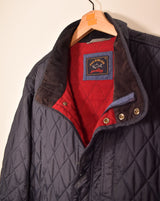 Paul & Shark Vintage Padded Coat (XL)